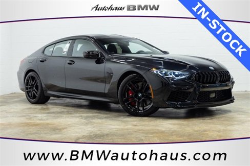 New 2025 BMW M8 Competition image 1