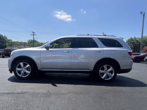 Used 2012 Dodge Durango Citadel w/ Trailer Tow Group IV image 24
