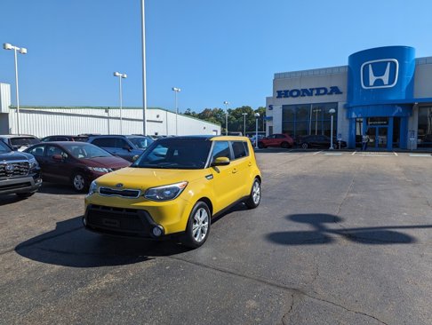 Used 2014 Kia Soul + image 7