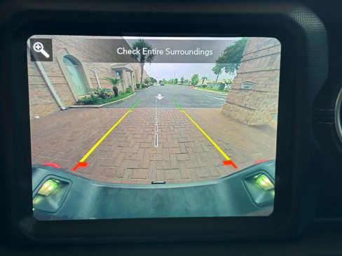 Used 2020 Jeep Gladiator Overland image 29