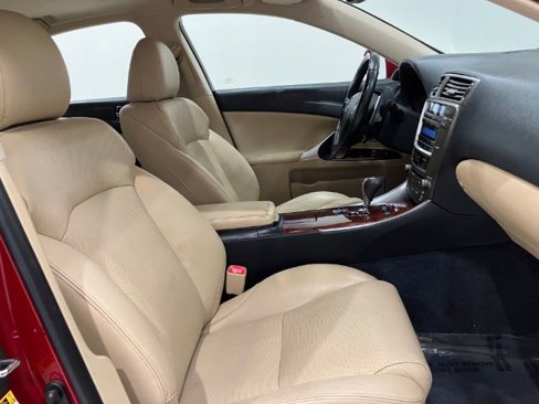 Used 2008 Lexus IS 250 image 42