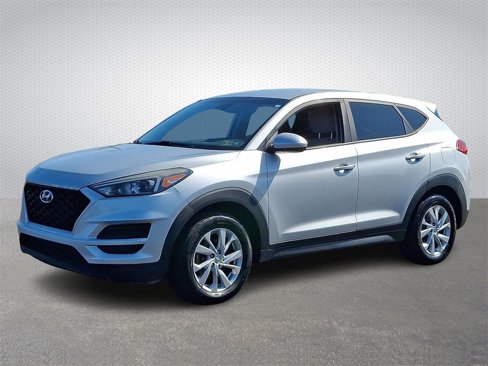 Used 2019 Hyundai Tucson SE image 3