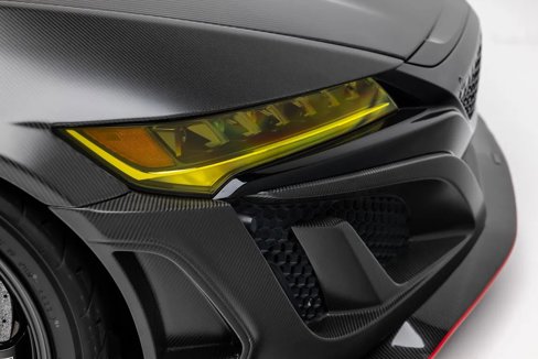 Used 2017 Acura NSX image 70