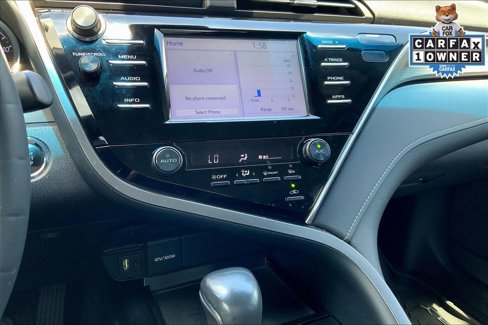 Used 2018 Toyota Camry SE image 34