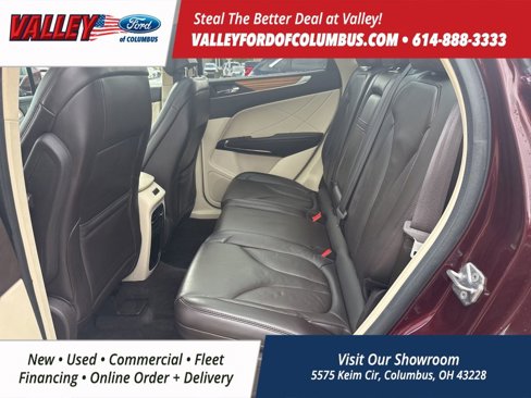 Used 2016 Lincoln MKC Select w/ Select Plus Package image 34