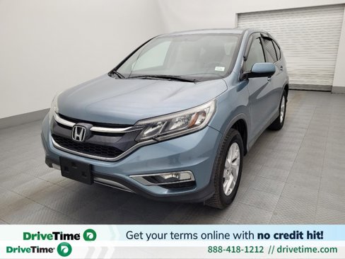 Used 2016 Honda CR-V EX image 1