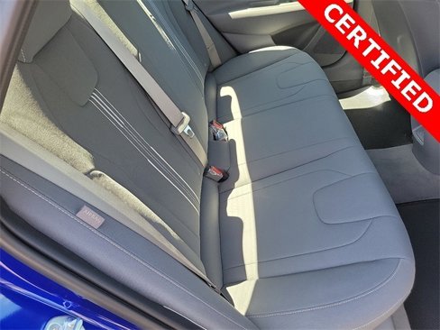 Certified 2024 Hyundai Elantra SEL image 16