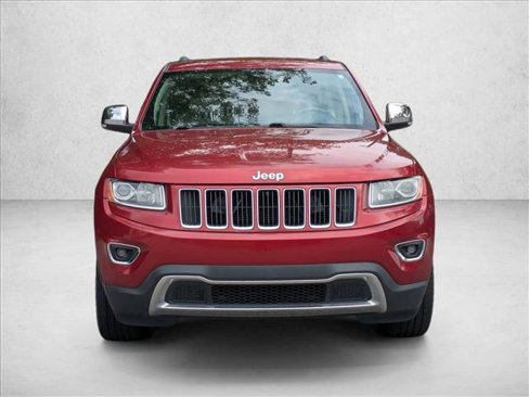 Used 2014 Jeep Grand Cherokee Limited image 5