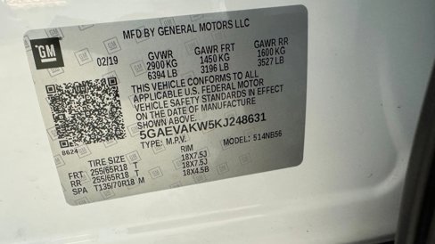 Used 2019 Buick Enclave Essence image 23