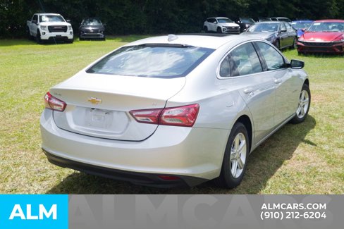 Used 2022 Chevrolet Malibu LT image 19