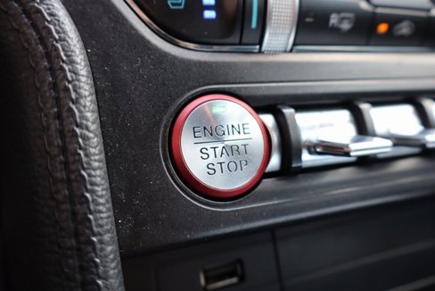 Used 2019 Ford Mustang Premium image 16