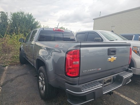 Used 2018 Chevrolet Colorado Z71 image 2