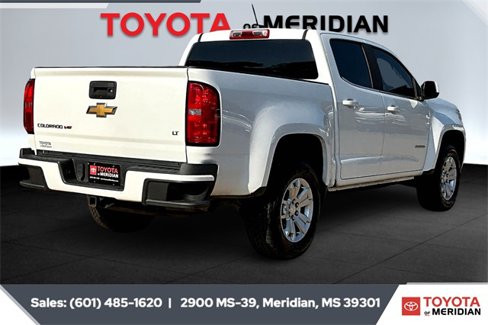 Used 2019 Chevrolet Colorado LT image 11
