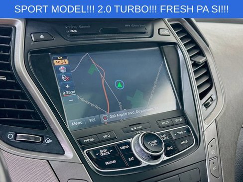 Used 2015 Hyundai Santa Fe Sport 2.0T w/ Option Group 05 image 13