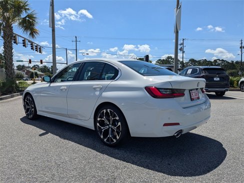 New 2025 BMW 330i Sedan w/ Premium Package image 6