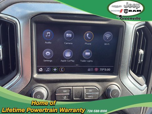 Used 2022 Chevrolet Silverado 1500 RST w/ Z71 Off-Road Package image 16