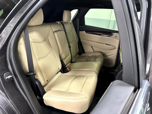 Used 2017 Cadillac XT5 Premium Luxury w/ Advanced Security Package image 18