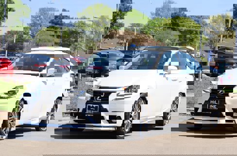 Used 2014 Lexus IS 250 image 4