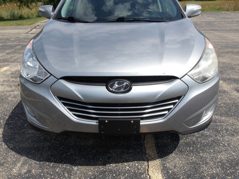Used 2013 Hyundai Tucson GLS image 25