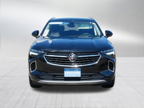 Certified 2022 Buick Envision Essence w/ Safety Package image 2