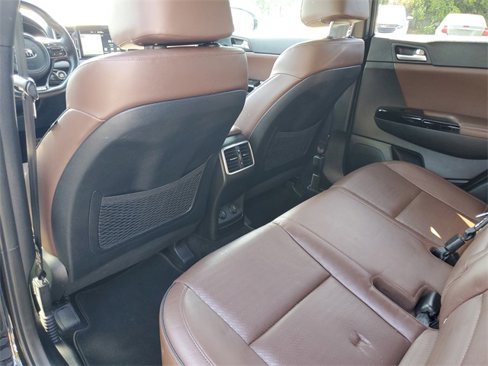 Used 2017 Kia Sportage SX image 13