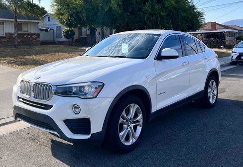Used 2016 BMW X4 xDrive28i image 1