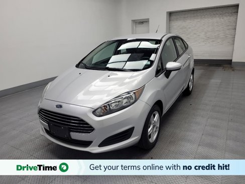 Used 2019 Ford Fiesta SE image 1