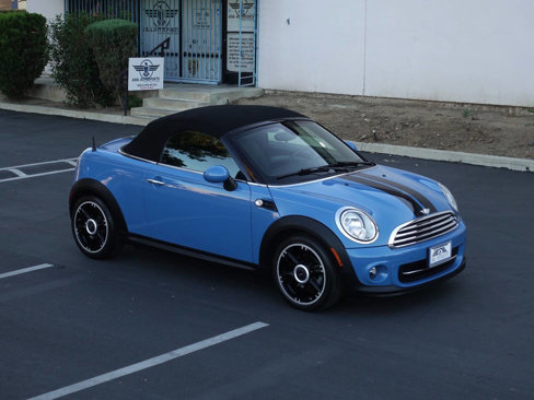 Used 2013 MINI Cooper Roadster image 23