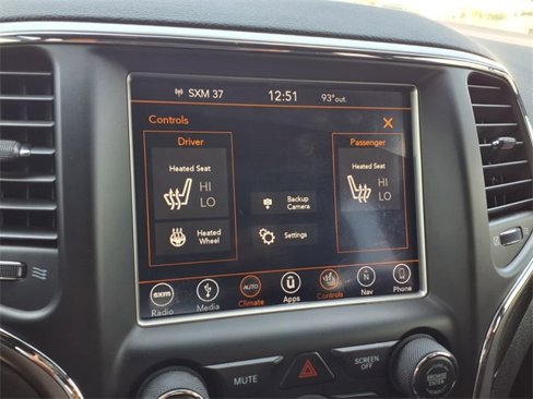 Used 2018 Jeep Grand Cherokee Altitude image 20