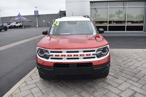 Used 2024 Ford Bronco Sport Heritage image 22