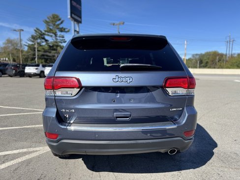 Used 2020 Jeep Grand Cherokee Limited image 6