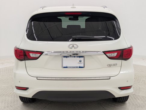 Used 2017 INFINITI QX60 FWD w/ Premium Plus Package image 10