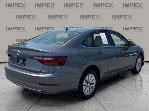 Used 2019 Volkswagen Jetta S w/ Driver Assistance Package image 5