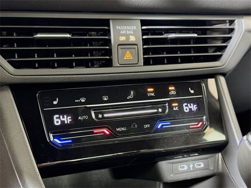 New 2025 Volkswagen Jetta Sport image 9