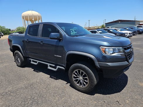 Used 2020 Chevrolet Colorado ZR2 image 10
