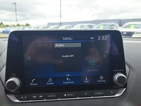 New 2024 Nissan Sentra SR w/ SR Premium Package image 17