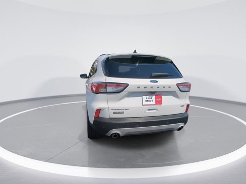 Certified 2022 Ford Escape Titanium w/ Titanium Premium Package image 7