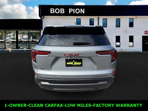 Used 2025 GMC Terrain Elevation image 5