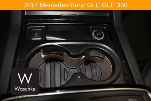 Used 2017 Mercedes-Benz GLE 350 4MATIC image 36
