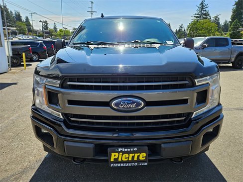 Used 2018 Ford F150 XLT w/ Equipment Group 302A Luxury image 8