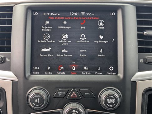 Used 2019 RAM 1500 Big Horn image 15