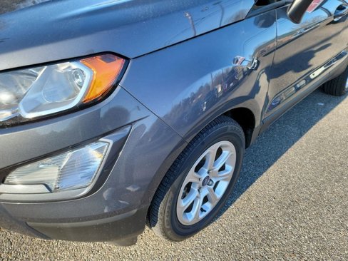 Used 2021 Ford EcoSport SE w/ Interior Protection Package image 7