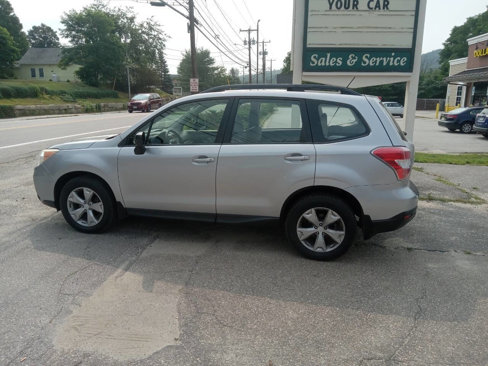 Used 2015 Subaru Forester 2.5i w/ Alloy Wheel Package image 2