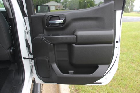 Certified 2022 Chevrolet Silverado 1500 Custom Trail Boss image 16