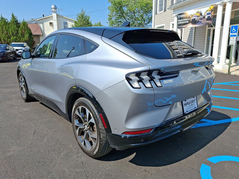 Certified 2021 Ford Mustang Mach-E Premium image 7