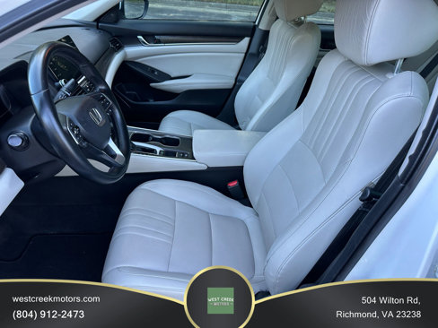 Used 2018 Honda Accord EX-L image 7