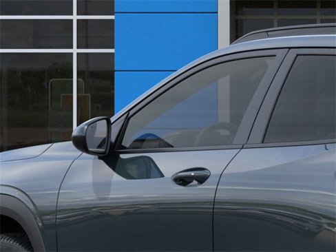 New 2025 Chevrolet Trax LT w/ Driver Confidence Package image 13