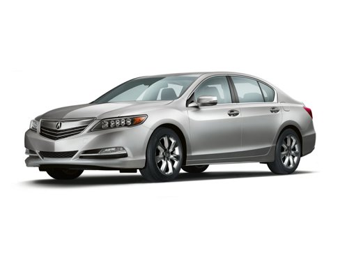 Used 2014 Acura RLX image 1