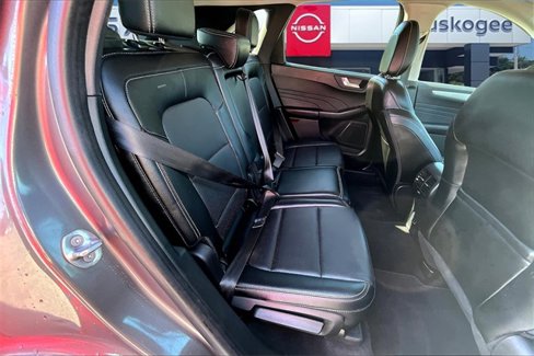 Used 2022 Ford Escape SEL image 22
