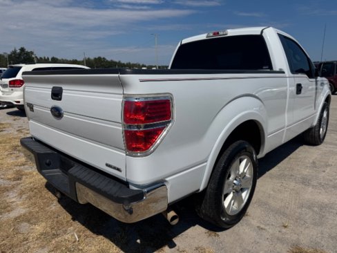 Used 2014 Ford F150 XLT w/ Equipment Group 301A Mid image 4